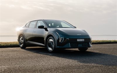 4k, kia ev4 sedã ar, estacionamento, carros 2026, carros elétricos, especificação au, kia ev4 sedã, 2026 kia ev4 sedã, carros sul coreanos, kia