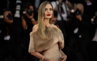 4k, angelina jolie, atriz americana, hollywood, beleza, estrelas americanas, atriz popular, celebridade americana, estrelas de cinema, sessão fotográfica de angelina jolie