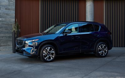 4k, مازدا سي اكس 5, عمليات الانتقال, 2026 سيارة, الخارج, الأزرق مازدا cx 5, 2026 مازدا cx 5, السيارات اليابانية, مازدا