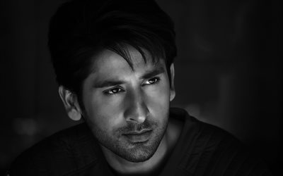 Sachin Chhabra, portrait, Indian actor, photoshoot, popular Indian actors, Bollywood