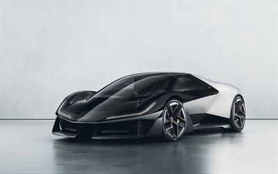 4k, teoría del loto 1, estudio, hipercares, 2025 autos, autos eléctricos, superdeportivos, 2025 teoría del loto 1, autos británicos, loto