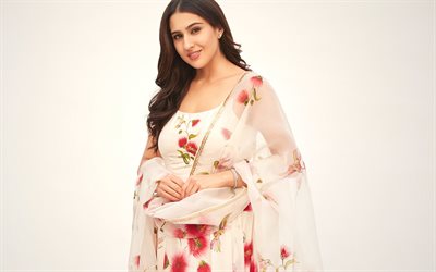 sara ali khan, actrice indienne, séance photo, robe indienne, mannequin indien, bollywood