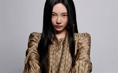 4k, Karina, beauty, South Korean singer, Aespa, Yu Ji-min, South Korean celebrity, Karina photoshoot, Karina Aespa