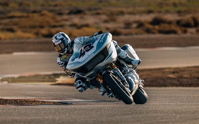 Harley-Davidson x DynoJet Factory Race Team Road Glide, 4k, raceway, 2026 bikes, superbikes, american motorcycles, Harley-Davidson