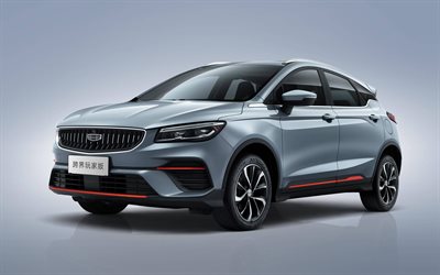 geely emgrand s cross edition, 4k, estudio, 2022 coches, tuning, cn-spec, 2022 geely emgrand s, los coches chinos, geely