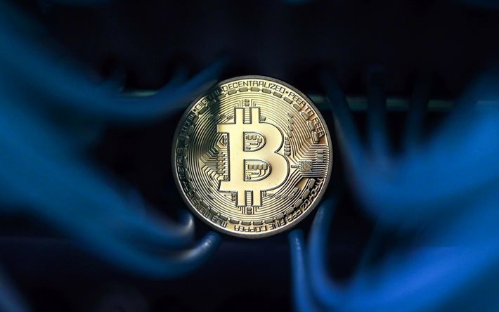 bitcoin, moeda criptográfica, sinais de bitcoin, dinheiro eletrônico, moeda de ouro