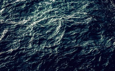 موجات الماء الملمس, موجات خلفية زرقاء, نسيج المحيط, البحر، الخلفية, المحيط الخلفية, موجات الماء الخلفية