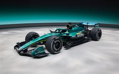 2026, aston martin amr26, 4k, formula 1, ön görünüm, dış, f1, formula 1 arabası 2026, aston martin aramco honda, amr26, aston martin'in