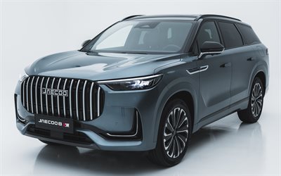 jaecoo 8 shs, 4k, stüdyo, 2026 araba, geçitler, jaecoo 8, 2026 jaecoo 8, çin arabaları, jaecoo