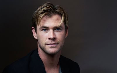क्रिस Hemsworth, अभिनेता, लिंग, फोटोशूट के दिल में, समुद्र