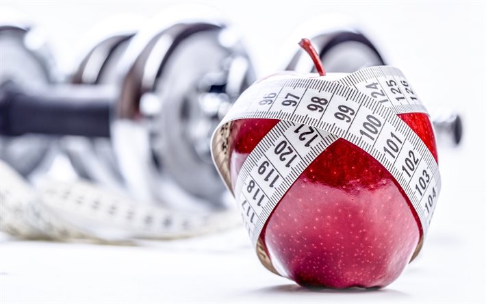 minceur, alimentation saine, perte de poids, le poids, le régime alimentaire