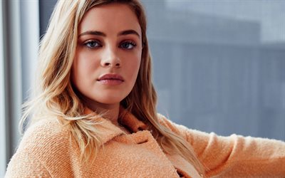 josephine langford, retrato, actriz australiana, sesión de fotos, actrices populares, hollywood, estrella australiana, josephine eliza langford, sesión de fotos de josephine langford