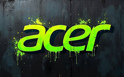 4k, أيسر الأخضر شعار, الكتابة على الجدران على الحائط, شعار أيسر, فن الجرونج, فن الجرونج الإبداعي, أكسر الكتابة على الجدران, أيسر