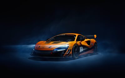 McLaren Artura Trophy, 4k, hypercars, 2022 cars, supercars, tuning, british cars, McLaren