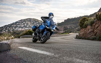 4k, bmw r 1300 r impulsion, route de montagne, superbikes, 2025 vélos, motos de sport, bmw motorrad, bmw r 1300 r 2025, motos allemandes, bmw