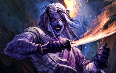 shishio makoto, taistelu, rurouni kenshin, soturi, animehahmot, miekka, manga, shishio makoto rurouni kenshin
