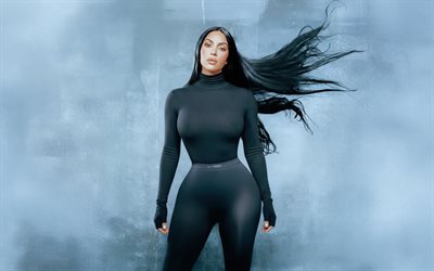 Kim Kardashian, 4k, Complex photoshoot, american actress, Hollywood, american celebrity, popular actress, Kimberly Noel Kardashian, beauty, Kim Kardashian photoshoot