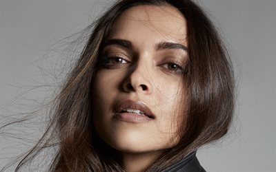 deepika padukone, 4k, retrato, actriz india, bollywood, belleza, fotos con deepika padukone, mujer morena, actriz popular, celebridad india, sesión de fotos de deepika padukone
