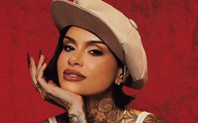 kehlani, 4k, retrato, cantantes americanos, estrellas de la musica, belleza, mujer morena, kehlani ashley parrish, celebridad americana, sesión de fotos de kehlani