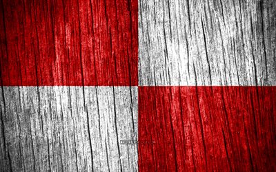 4k, bandera de potosí, día de potosí, ciudades bolivianas, banderas de textura de madera, ciudades de bolivia, potosí, bolivia