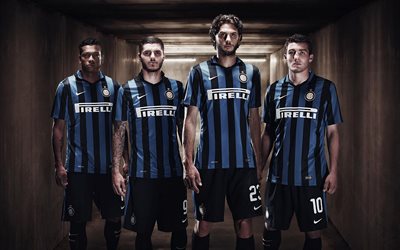 2015-2016, 形式, インテル-ミラノ, ホームキット, チーム, サッカー