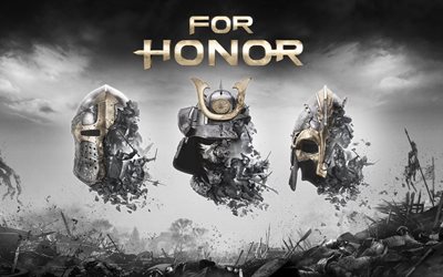 ubisoft montreal, 2015, for the honor, microsoft windows, for honor, playstation 4, xbox one