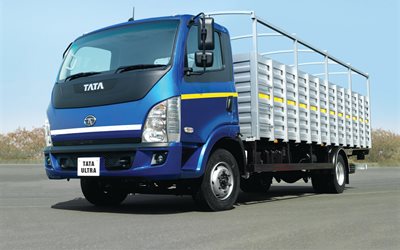 شاحنة متوسطة, تاتا الترا, شاحنة, 2015, جديد