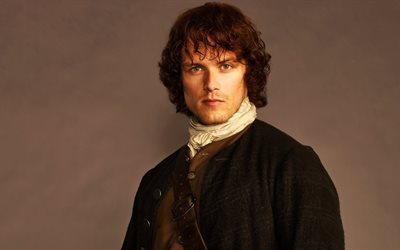 personality, sam yuen, role, costume, actor, sam heughan, male