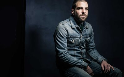 the festival, photoshoot, michael, the film, 2015, zachary quinto, actor