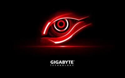 gigabyte technology, red eye, the company, deviantart