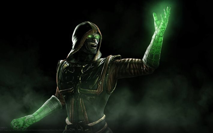 character, ermac, games 2015, background