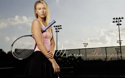 maria sharapova, tennisspelare, grästennis