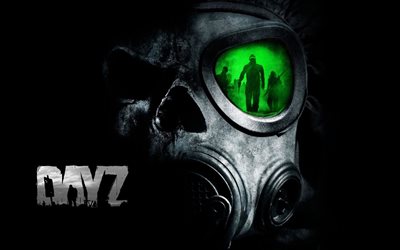dayz mod, 2016, game, poster, tactical shooter, microsoft windows