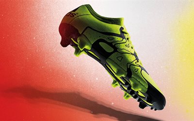 サッカーブーツ, 靴, 2015-2016, adidas x, 広告