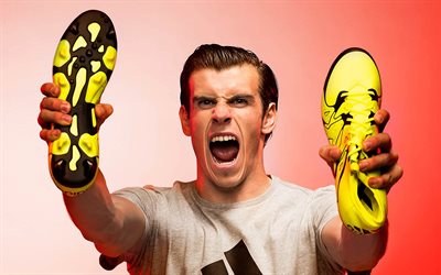 2015-2016, الأحذية, أديداس x, كرة القدم, غاريث بايل, ريال مدريد