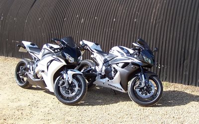 Honda CBR1000RR, 2016 motos, Honda CBR600RR, des motos sportives