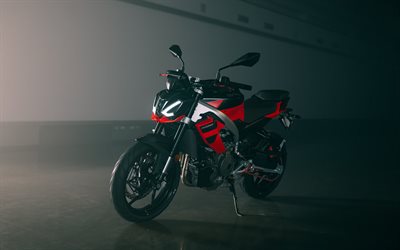 aprilia tuono 457, 4k, superbike, 2025 bici, sportsbike, 2025 aprilia tuono 457, motociclette italiane, aprilia