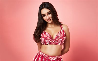 Akanksha Sharma, 4k, indian actress, Bollywood, movie stars, pictures with Akanksha Sharma, brunette woman, popular actress, indian celebrity, Akanksha Sharma photoshoot