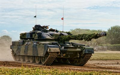 Chieftain Mk 5, British main battle tank, British Army, tanks, modern armored vehicles, British MBT, Chieftain Mk V, Chieftain