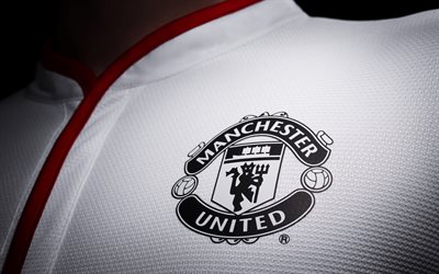 emblema del Manchester United, de Inglaterra, de Fútbol, de la Liga Premier