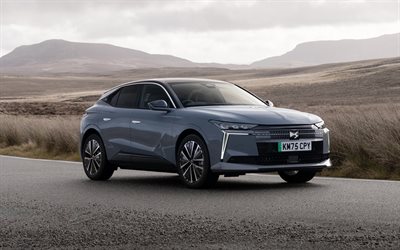 ds n4 e tense étoile, 4k, desierto, 2026 coches, camino, especificaciones del reino unido, 2026 ds n4 e tense etoile, coches franceses, ds automóviles