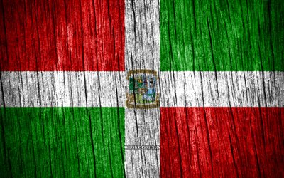 4k, paraguaris flagga, paraguaris dag, paraguayanska avdelningar, trästrukturflaggor, paraguari flagga, avdelningar i paraguay, paraguari, paraguay