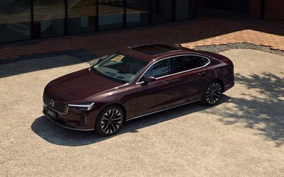 volvo s90, 4k, autos de lujo, 2025 autos, cn spec, volvo s90 t8, 2025 volvo s90, autos suecos, volvo