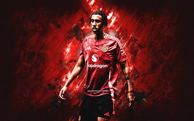 ليني يورو, مانشستر يونايتد, خلفية الحجر الأحمر, لاعب كرة القدم الفرنسي, الدوري الإنجليزي الممتاز, إنجلترا, كرة القدم