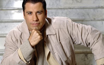 actor, celebrity, young, male, john travolta, hollywood