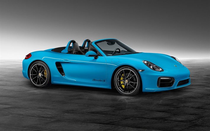boxster s, cabriolet