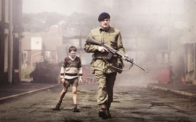film 2014, thriller -, militär -, plakat