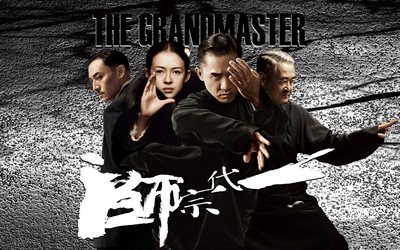 drame, 2013, biographie, le grand maître, zhang ziyi