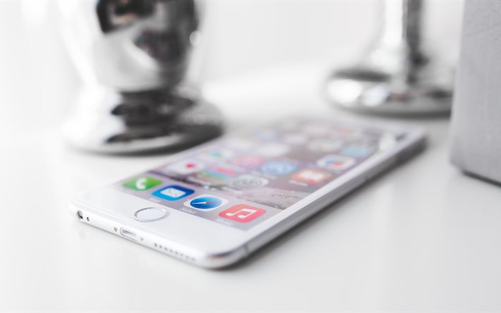 älypuhelin, omena, iphone 6, enemmän, hi-tech, ultra hd