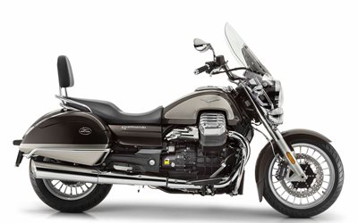 प्रोफ़ाइल, क्रूजर मोटरसाइकिल